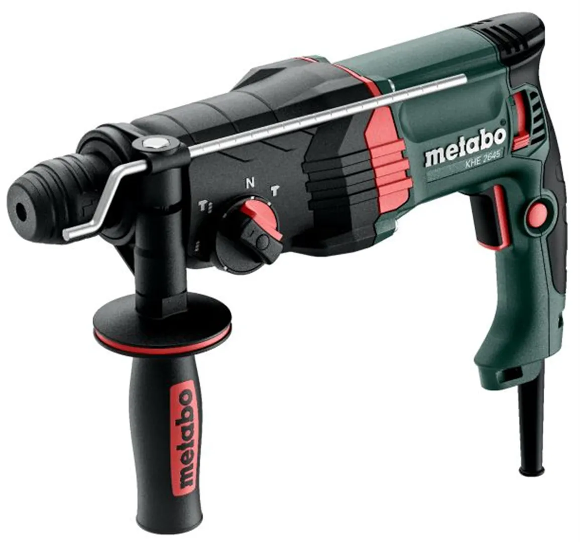 Hamer boor Metabo KHE 2645
