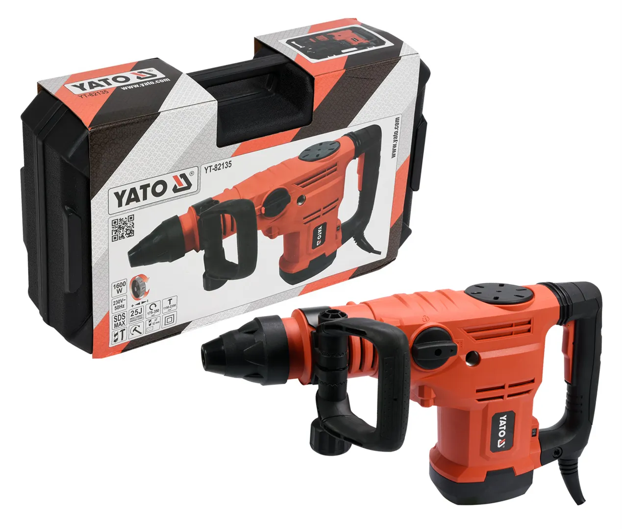 HAMER BOOR YATO YT82135
