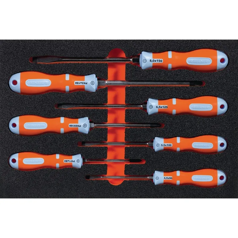 HARDSCHUIM INLET SCHROEVENDRAAIER 2K  ZAAGGLEUF  PH PREMIUMLINE  7 STUKS