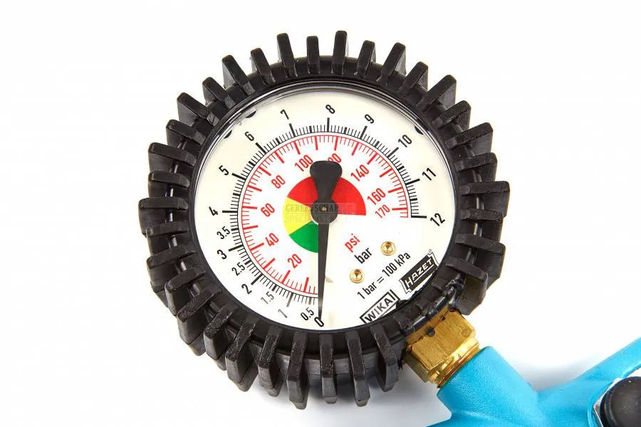 HAZET PNEUMATISCHE BANDENPOMP  90411
