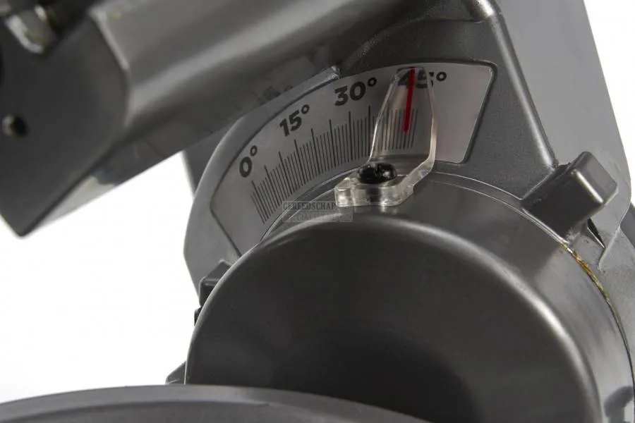 HIKOKI C8FSHG WAZ 1100 Watt radiaalzaag, afkortzaag, trekzaag