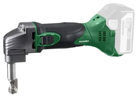 Hikoki CN18DSLW4Z accu-knabbelschaar 14.4-18 volt 1.6 mm  Exclusive lader en accu's