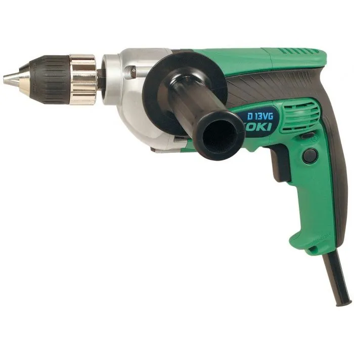 HiKOKI D13VGWUZ 710W 13mm Boormachine