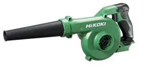 Hikoki RB18DSLL4Z accu blaas-zuigapparaat 18 volt   Exclusive lader en accu's