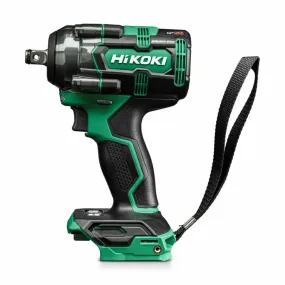 Hikoki WR18DHW2Z  Accu Slagmoeraanzetter 18 volt 600 Nm exclusief accu's en lader in HSC2