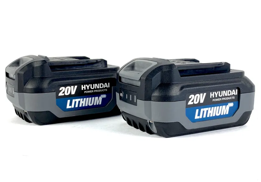 Hyundai 56872FF Professionele Accu Combiset – Reciprozaag / Slagschroevendraaier/ Accuboormachine 20