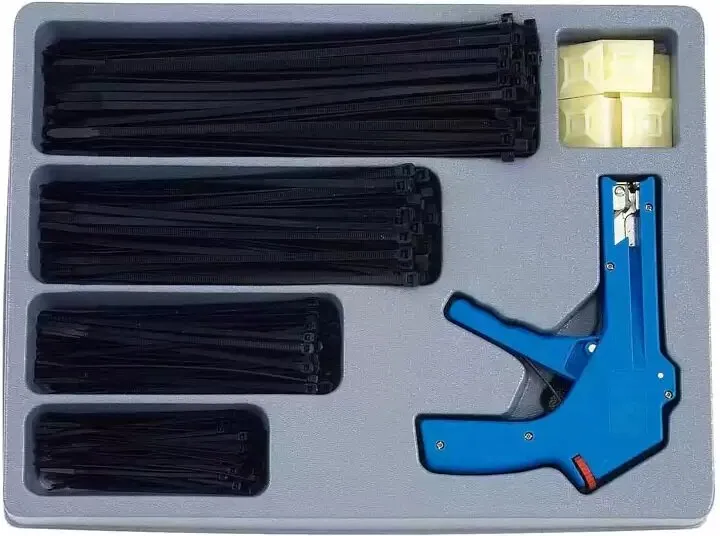 KABELBAND TANGEN SET  411DELIGE