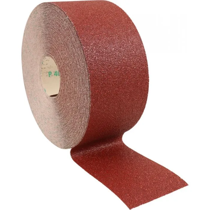 KELFORT SCHUURPAPIER 115MM X50M P80   1527434