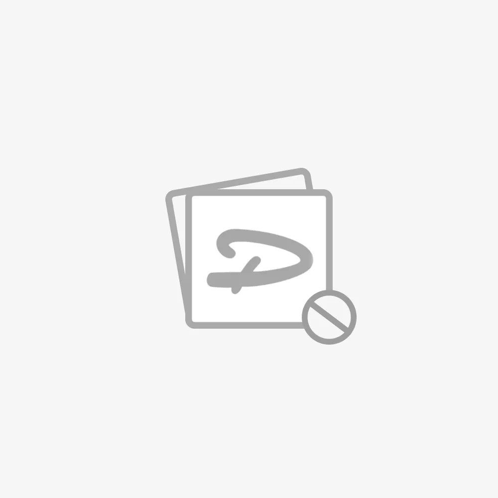 Krik 22 ton met set assteunen 6 ton