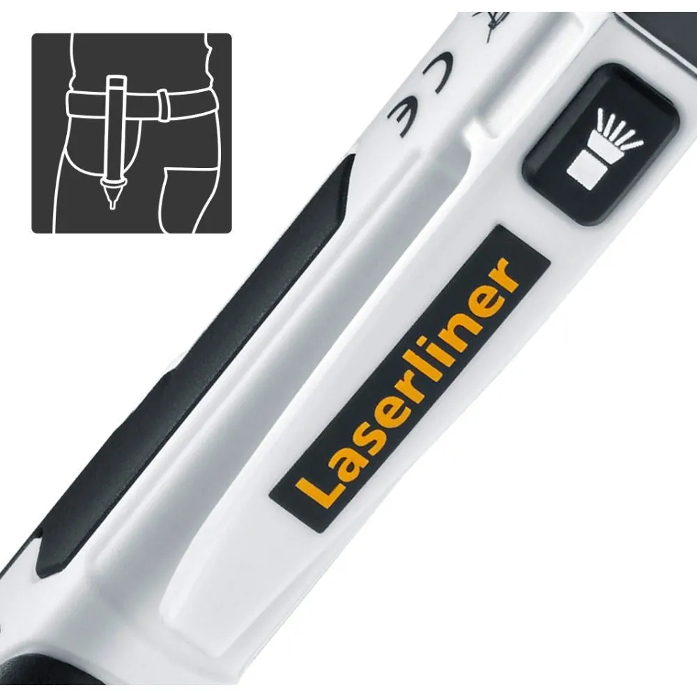 LASERLINER ACTIVEFINDER PRO SPANNINGSTESTER  083.014A