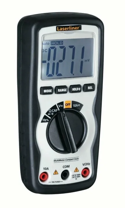LASERLINER MULTIMETERCOMPACT