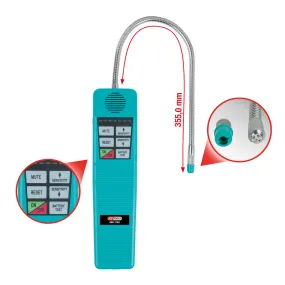 Lekdetector airconditioning