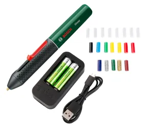 Lijmpistool Bosch GLUEY evergreen