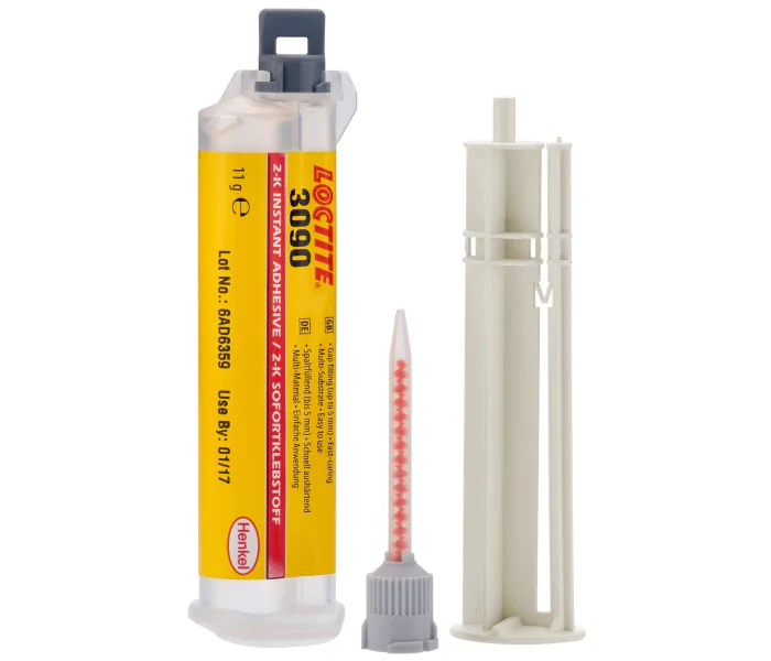 LOCTITE 3090 2COMPONENTEN LIJM 11 GRAM  TRANSPARANT