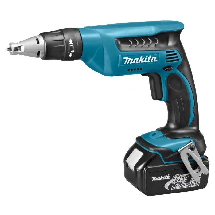Makita BFS451RFJ 18 V Schroevendraaier
