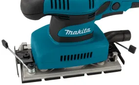 Makita BO3710 Vlak Schuurmachine 230V | 185 mm | 190 Watt