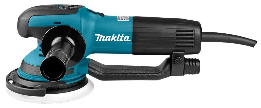Makita BO6050J Excenter Schuurmachine Ø150mm 750W 230V in Mbox