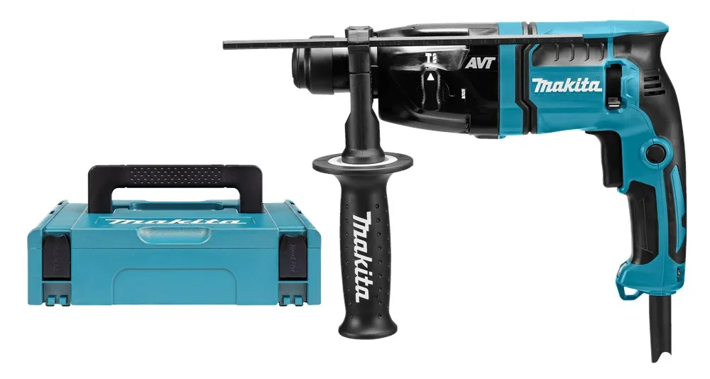 Makita boorhamer HR1841FJ 18mm 230V 470W AVT in Mbox