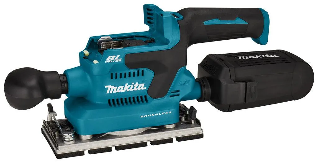 Makita DBO380Z Accu Vlakschuurmachine 18V Basic Body