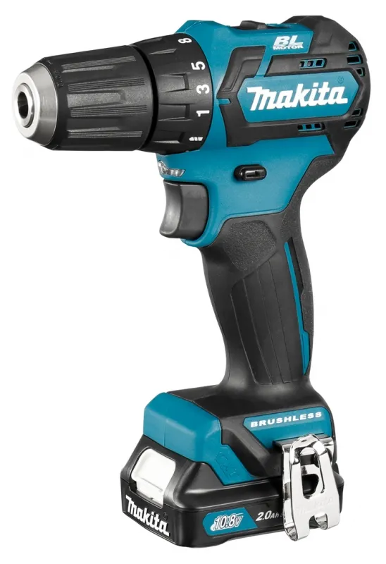 MAKITA DF332DSAJ ACCU BOORMACHINE | 12 VOLT 2.0 AH LIION | +MBOX
