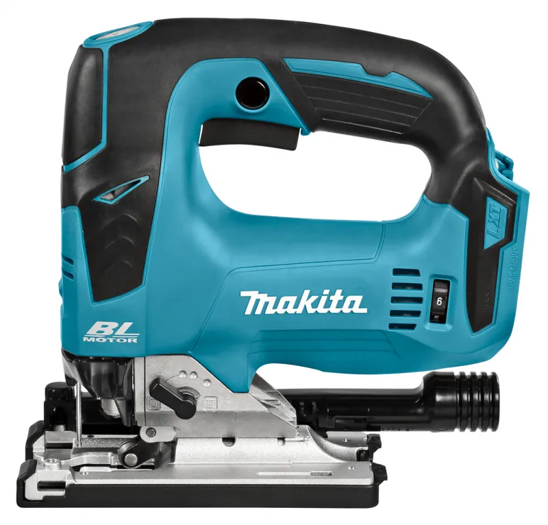 MAKITA DJV142ZJ ACCU DECOUPEERZAAG | BRUSHLESS | 14,4 VOLT | + MBOX
