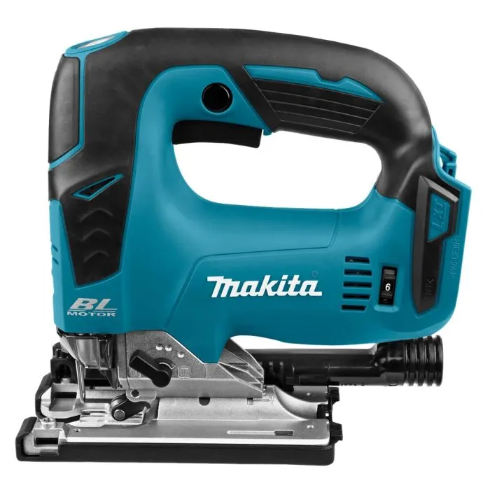 MAKITA DJV182ZJ DECOUPEERZAAG 18V       IN MBOX KOFFER