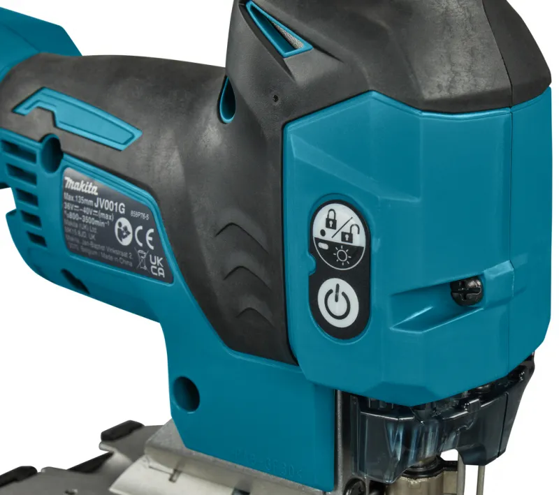 Makita JV001GZ Accu Decoupeerzaag | XGT 40V | Basic | in Doos