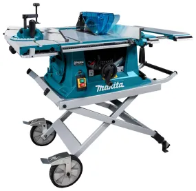 Makita tafelzaag MLT100NX1 in doos met onderstel