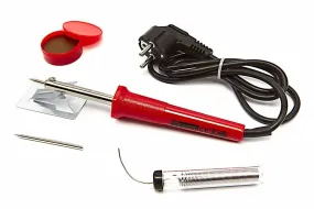 MANNESMANN soldeerapparaat 30W - 49116