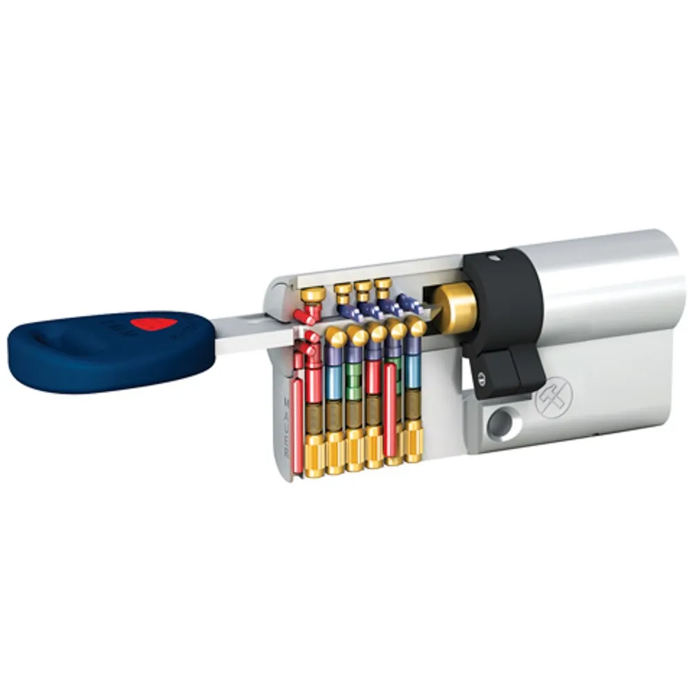 MAUER NW4 36/46 INCL 3 SLEUTELS