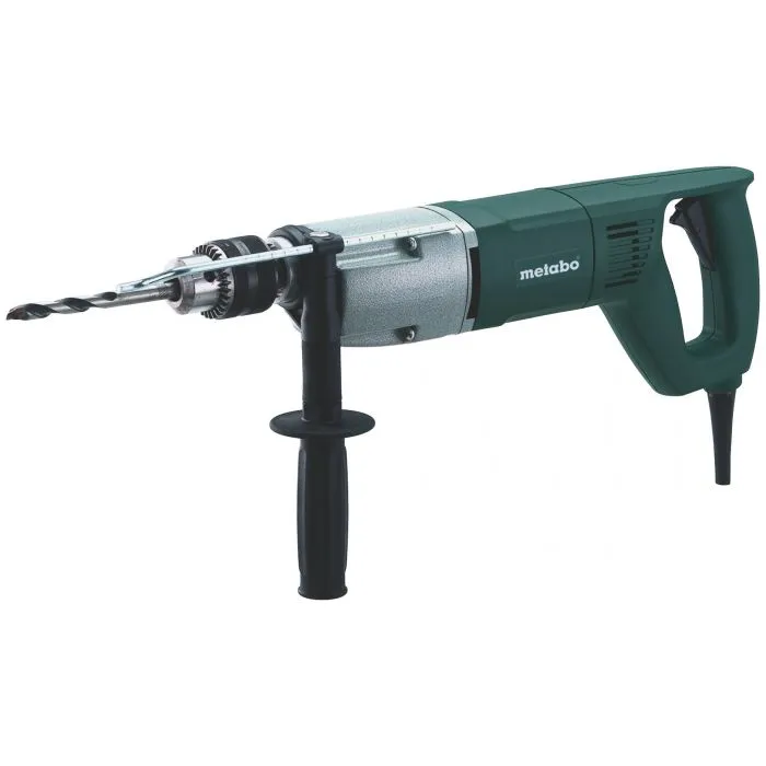 METABO BDE1100 1100W BOORMACHINE MET TANDKRANSBOORHOUDER  600806000