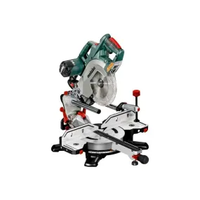 Metabo KGSV72 Xact SYM 1800W Afkortzaag met Trekfunctie en Laser 216mm - 612216000