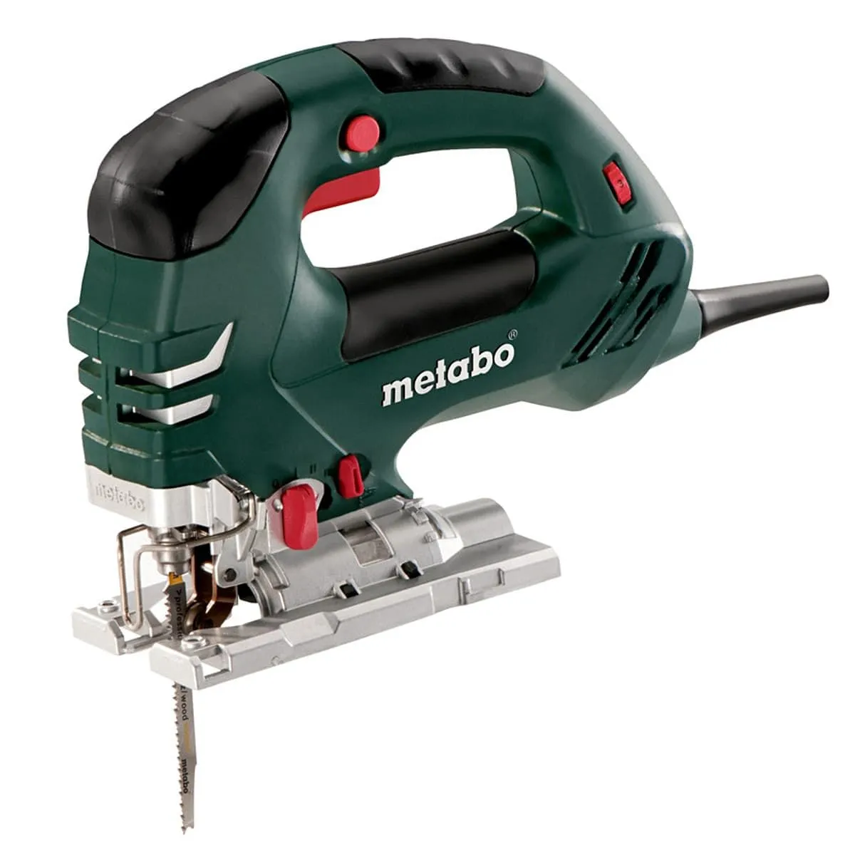 Metabo STEB 140 Plus decoupeerzaag 750W + koffer