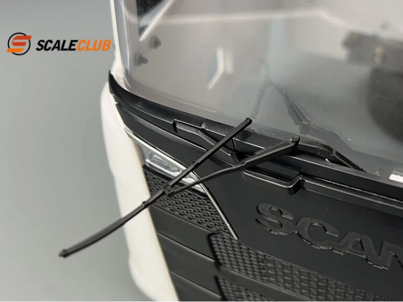 Metalen Ruitenwissers voor Tamiya Scania S770 1/14