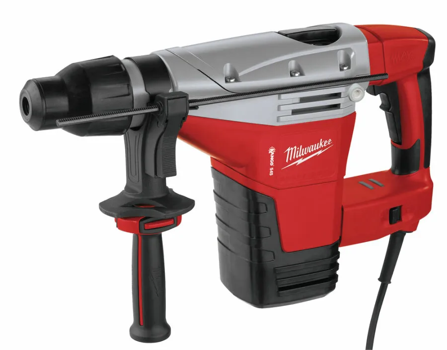 MILWAUKEE KANGO 545 S 5 KG SDSMAX COMBIHAMER