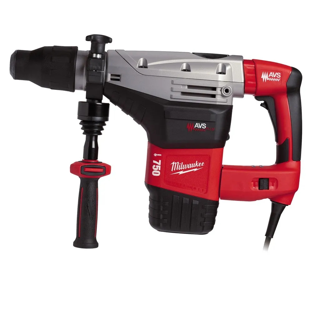 MILWAUKEE KANGO 750 S SDSMAX COMBIHAMER