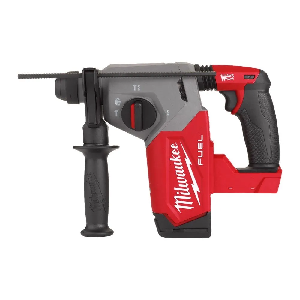 MILWAUKEE M18 FH0X FUEL 4STANDEN SDSPLUS HAMER