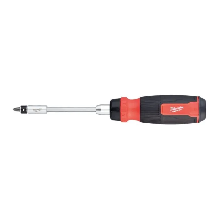 MILWAUKEE SCHROEVENDRAAIER MULTIBIT 27 IN 1 RATELEND
