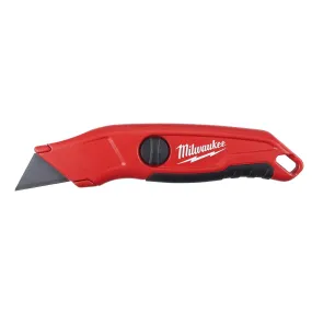 Milwaukee Snijmes met vast blad - 4932471361