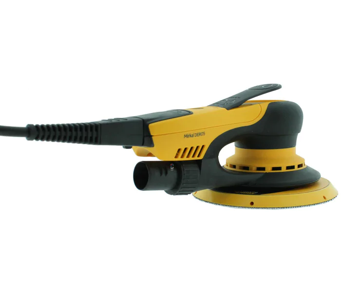 MIRKA DEROS 625CV SCHUURMACHINE 150MM  2.5