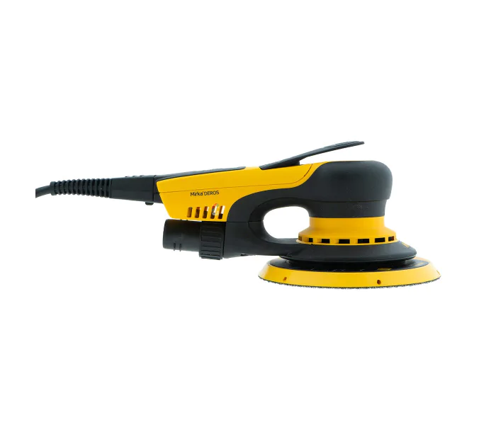 MIRKA DEROS II 5650 Excentrische Schuurmachine in Koffer