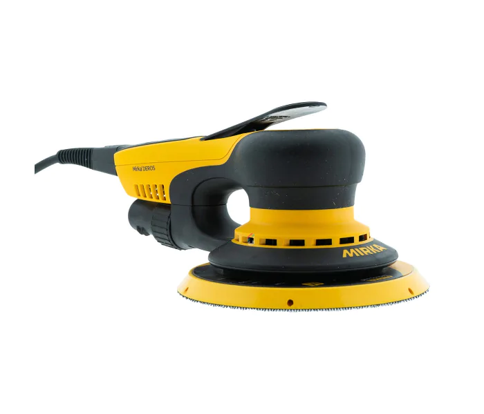 MIRKA DEROS II 5650 Excentrische Schuurmachine in Koffer