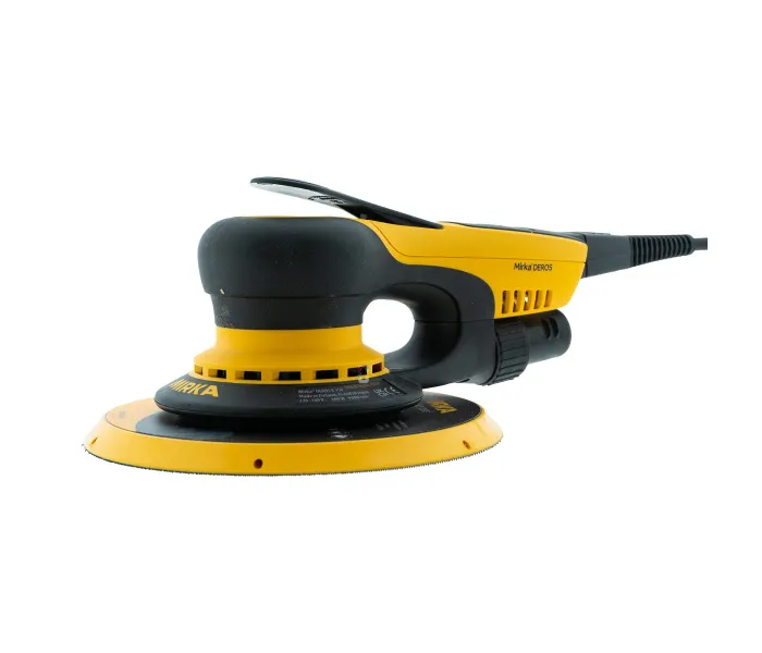 MIRKA DEROS II 750 SCHUURMACHINE 175MM  5.0 EXCENTRISCH