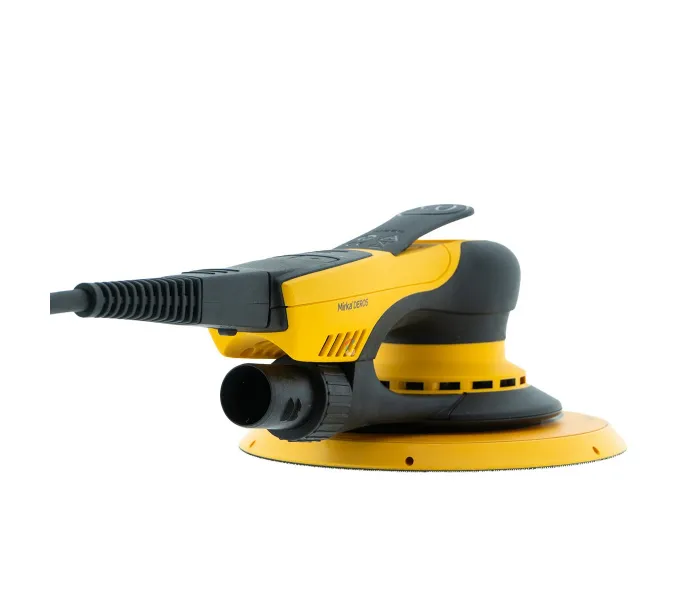 MIRKA DEROS II 750 SCHUURMACHINE 175MM  5.0 EXCENTRISCH