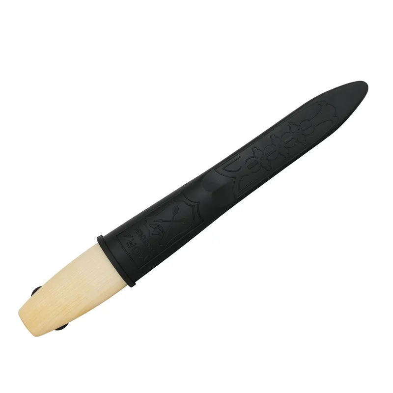 Morakniv 106 houtsnijmes met carbon lemmet