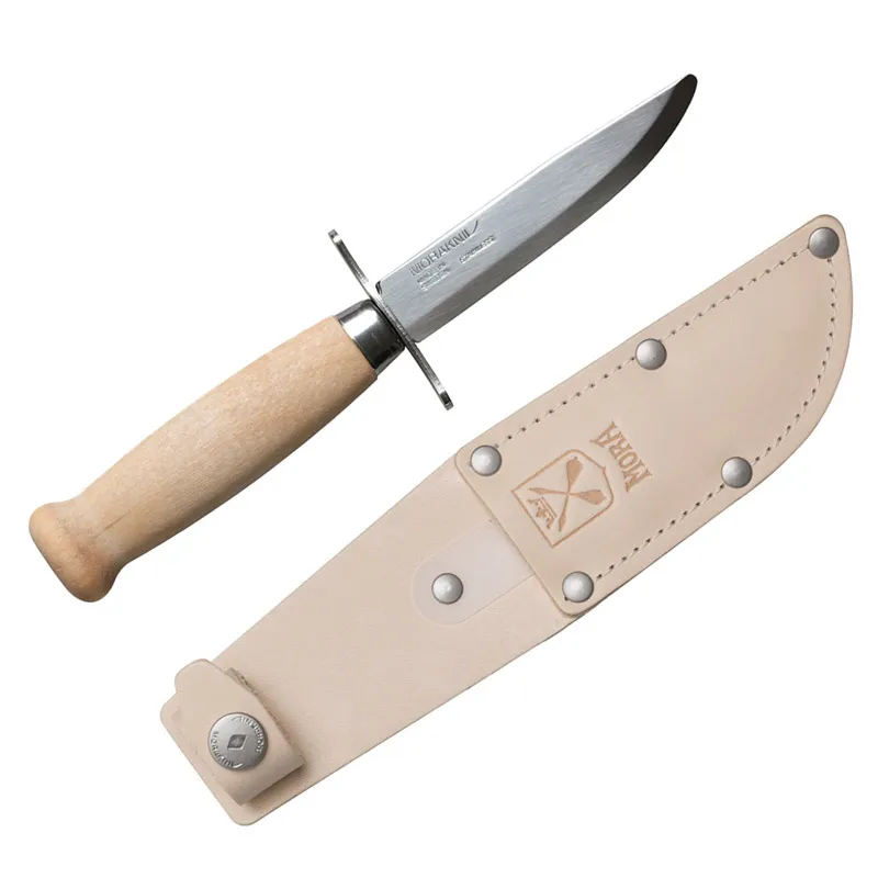 Morakniv Scout 39 Safe houtsnijmes voor kinderen