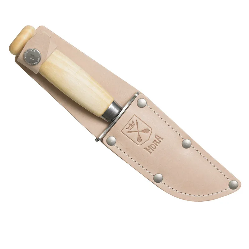 Morakniv Scout 39 Safe houtsnijmes voor kinderen