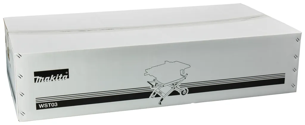 Onderstel WST03 tafelzaag