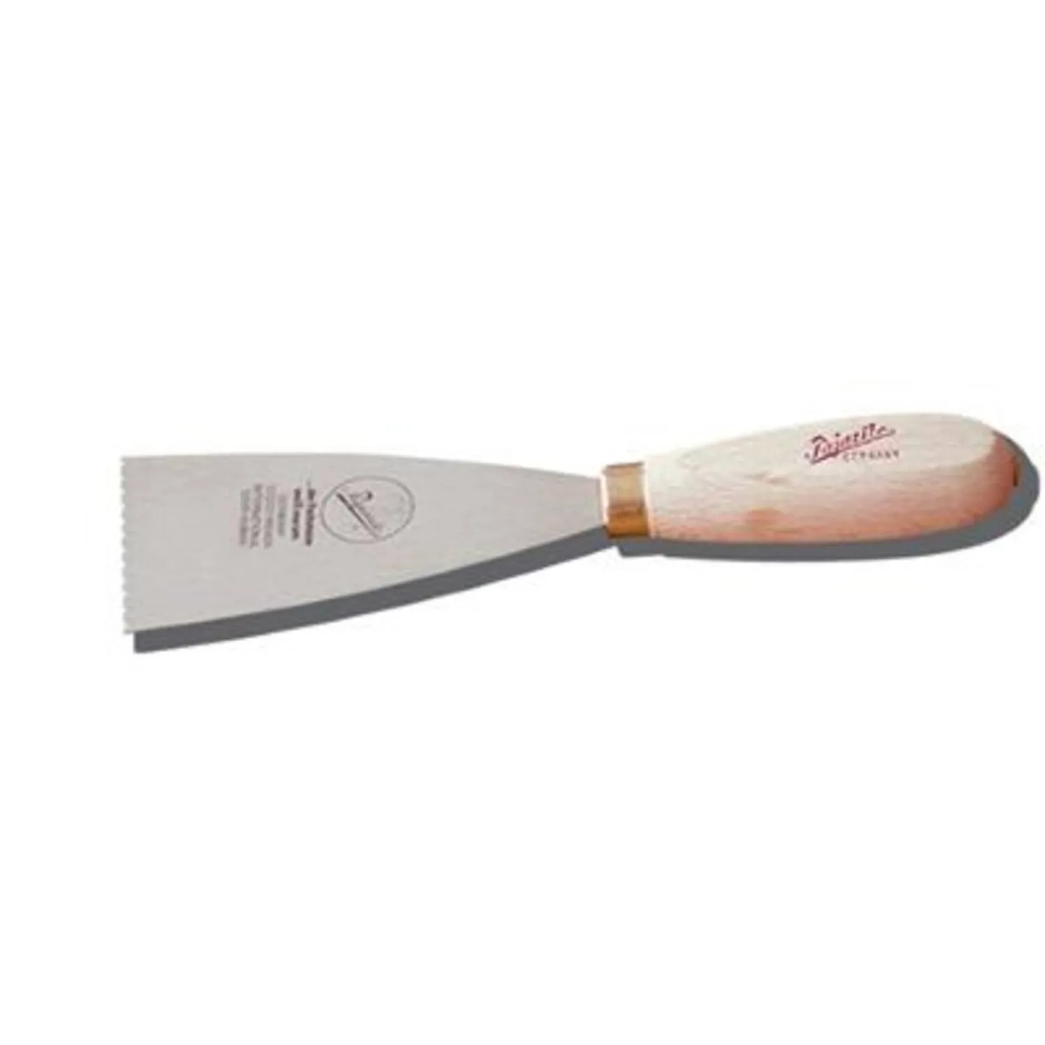 PAJARITO Plamuurmes 12cm vertand