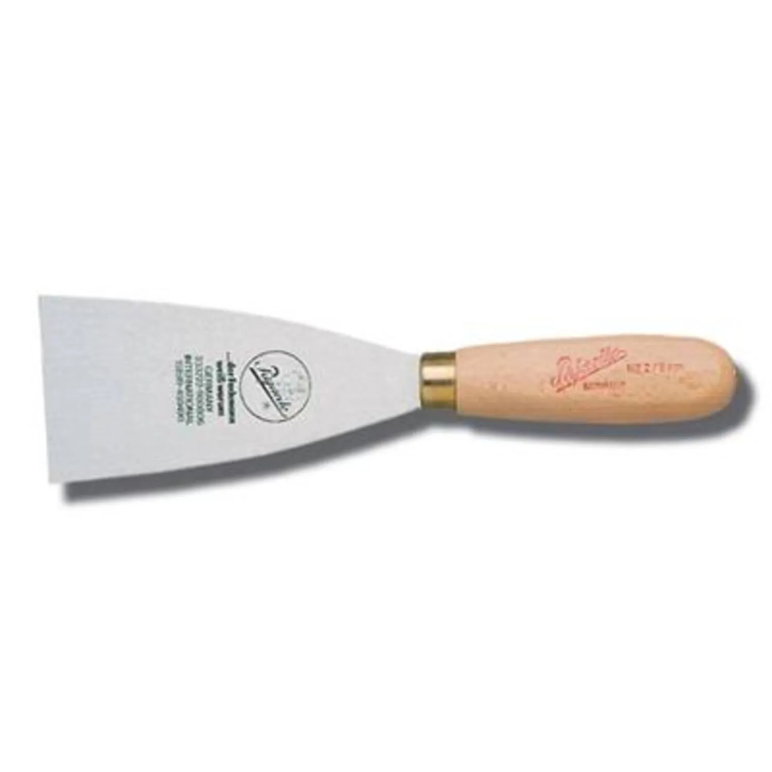 PAJARITO Plamuurmes 6cm glad